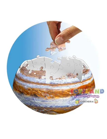 PUZZLE 3D IL SISTEMA PLANETARIO (11668)