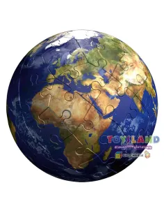 PUZZLE 3D IL SISTEMA PLANETARIO (11668) 2