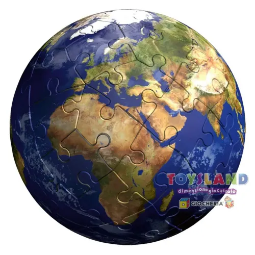 PUZZLE 3D IL SISTEMA PLANETARIO (11668)