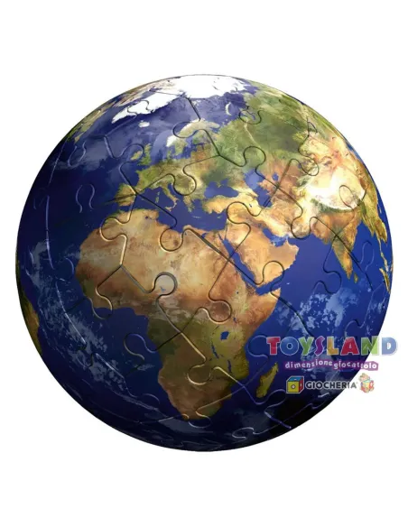 PUZZLE 3D IL SISTEMA PLANETARIO (11668)