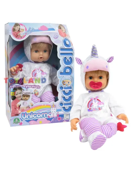 CICCIOBELLO UNICORNO (CCB13000)