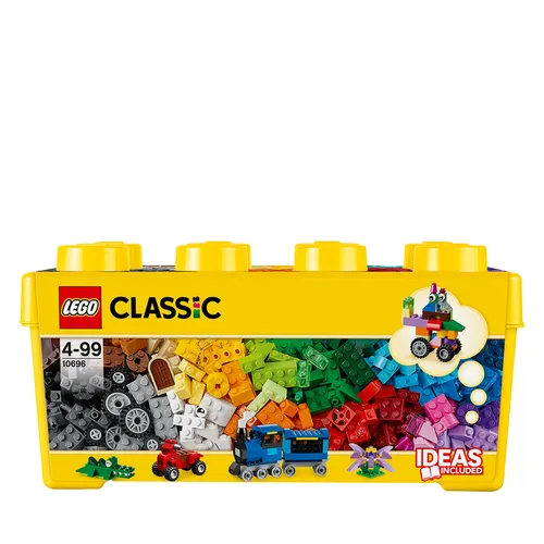 LEGO CLASSIC SCATOLA MATTONCINI CREATIVI MEDIA...