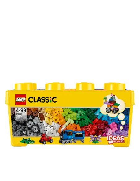 LEGO CLASSIC SCATOLA MATTONCINI CREATIVI MEDIA (10696)