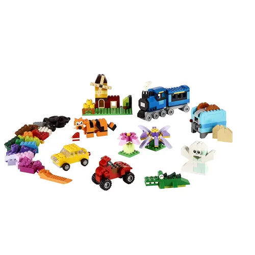 LEGO CLASSIC SCATOLA MATTONCINI CREATIVI MEDIA...