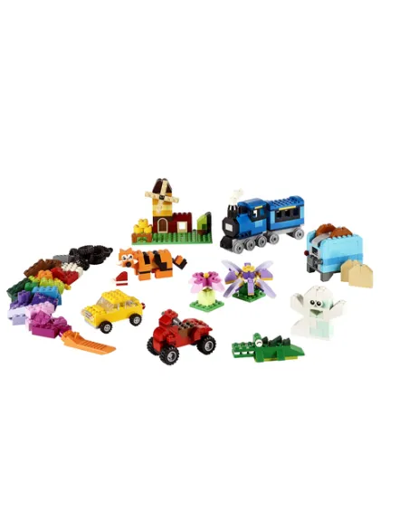 LEGO CLASSIC SCATOLA MATTONCINI CREATIVI MEDIA (10696)