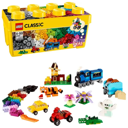 LEGO CLASSIC SCATOLA MATTONCINI CREATIVI MEDIA...