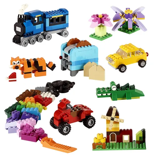 LEGO CLASSIC SCATOLA MATTONCINI CREATIVI MEDIA...
