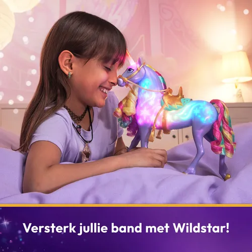UNICORN ACADEMY RAINBOW LIGHT-UP WILDSTAR...