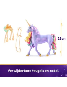 UNICORN ACADEMY RAINBOW LIGHT-UP WILDSTAR (6071157) 2