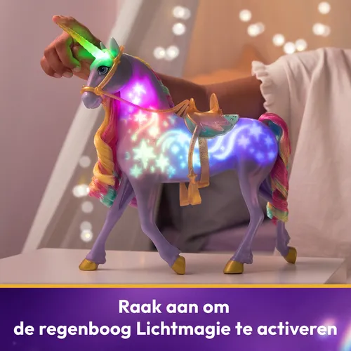 UNICORN ACADEMY RAINBOW LIGHT-UP WILDSTAR...