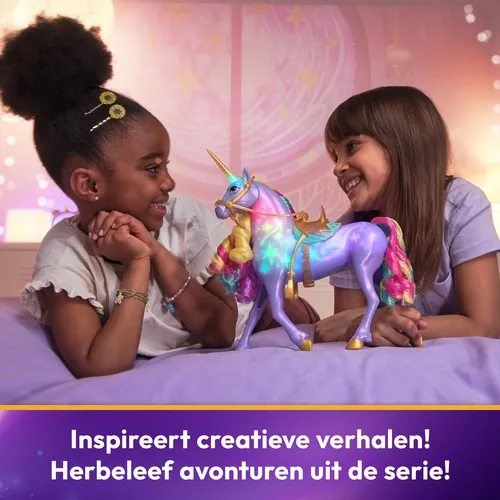 UNICORN ACADEMY RAINBOW LIGHT-UP WILDSTAR...