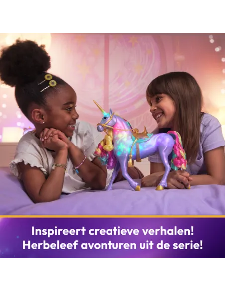 UNICORN ACADEMY RAINBOW LIGHT-UP WILDSTAR (6071157)