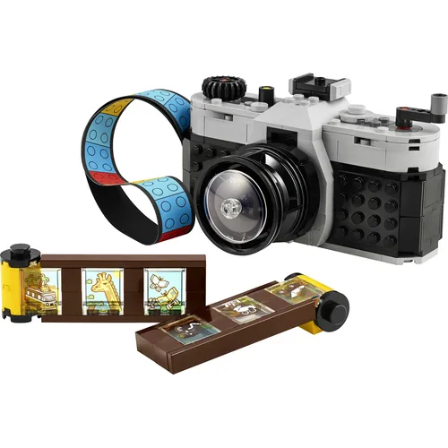 Fotocamera retrò