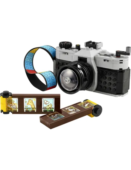 Fotocamera retrò