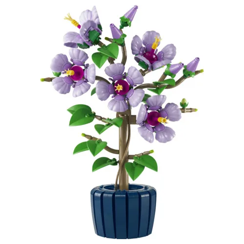 LEGO BOTANICALS IBISCO (10372)