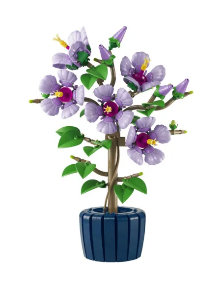 LEGO BOTANICALS IBISCO (10372)