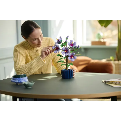 LEGO BOTANICALS IBISCO (10372)