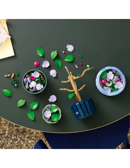 LEGO BOTANICALS IBISCO (10372)