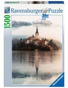 Ravensburger 17437 puzzle 1500 pz