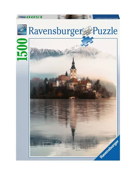Ravensburger 17437 puzzle 1500 pz