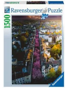 Ravensburger 17104 puzzle 1500 pz Landscape