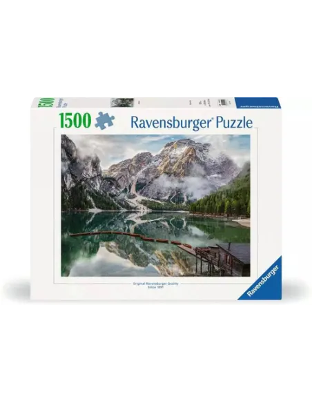 Ravensburger 12001211 Puzzle 1500 pz Altro
