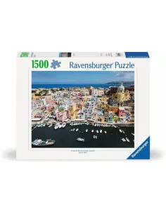 Ravensburger 12001210 Puzzle 1500 pz Altro