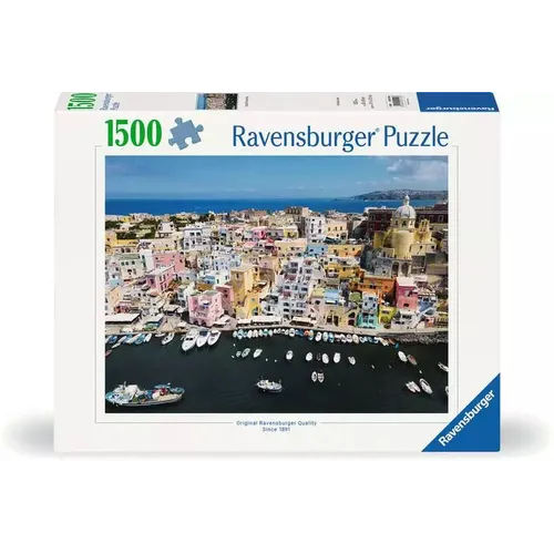 Ravensburger 12001210 Puzzle 1500 pz Altro