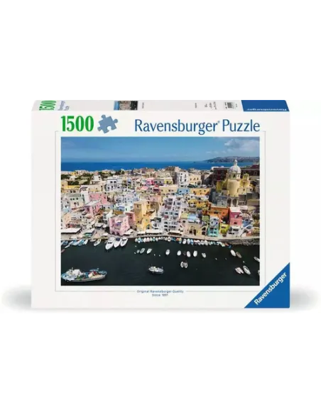 Ravensburger 12001210 Puzzle 1500 pz Altro