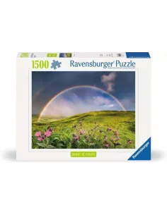 Ravensburger 12000800 Puzzle 1500 pz Altro