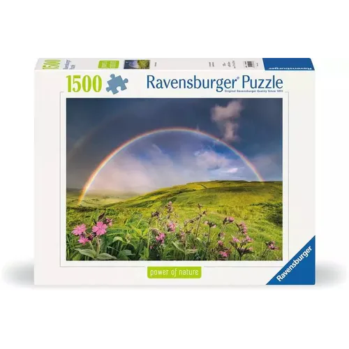 Ravensburger 12000800 Puzzle 1500 pz Altro