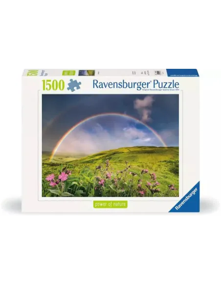 Ravensburger 12000800 Puzzle 1500 pz Altro