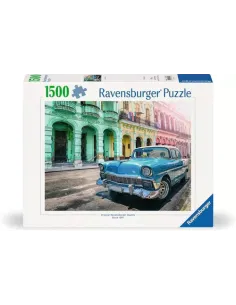 Ravensburger 12000722 Puzzle 1500 pz Altro