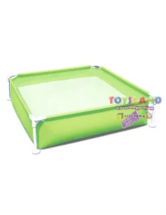 MIA PRIMA PISCINA STEEL PRO 122X122X30 (56217) 2