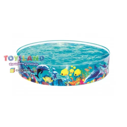 PISCINA RIGIDA MARE 183X38 (55030)