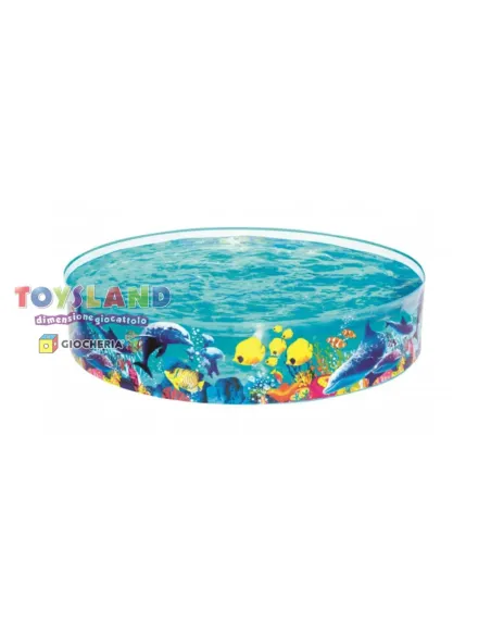 PISCINA RIGIDA MARE 183X38 (55030)