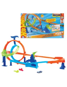 HOT WHEELS PISTA MEGA CICLONE (JHK73)