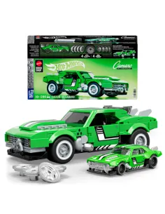 HOT WHEELS CUSTOM 68 CAMARO (JFT16)