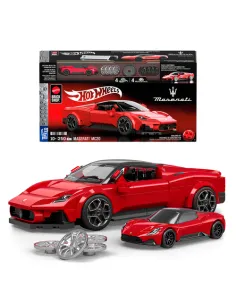 HOT WHEELS MASERATI MC20 (JFR90)