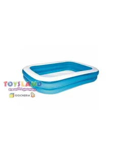 PISCINA FAMILY RETTANGOLARE 262X175X51 2 ANELLI (54006) 2