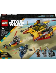 LEGO STAR WARS SNOWSPEEDER FORCE BURNER (75414)