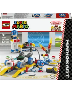 LEGO SUPER MARIO MARIO KART: OFFICINA DI TOAD (72035)