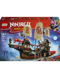 LEGO NINJAGO IL BOUNTY DEL TEMPIO (71848)