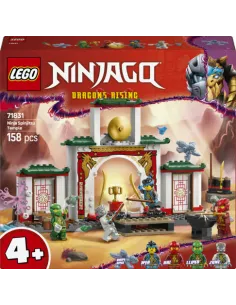 LEGO NINJAGO TEMPIO DELLO SPINJITZU NINJA (71831)