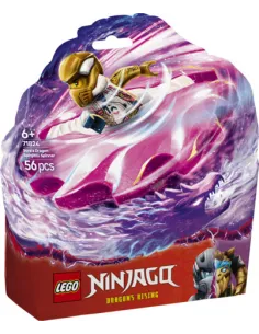 LEGO NINJAGO SPINNER DEL DRAGO SPINJITZU DI SORA (71824)