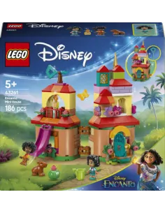 LEGO DISNEY MINI-CASA ENCANTO (43261)