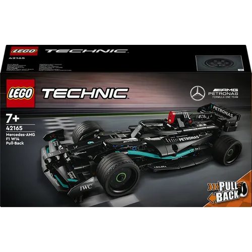 LEGO TECHNIC MERCEDES-AMG F1 W14 E PERFORMANCE...
