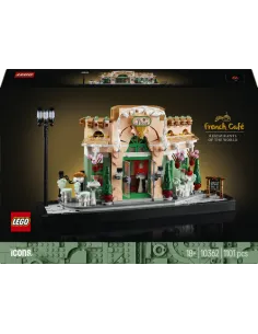 LEGO ICONS CAFÉ FRANCESE (10362)