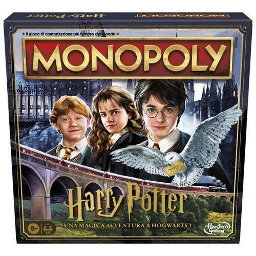 MONOPOLY HARRY POTTER (F9422103)