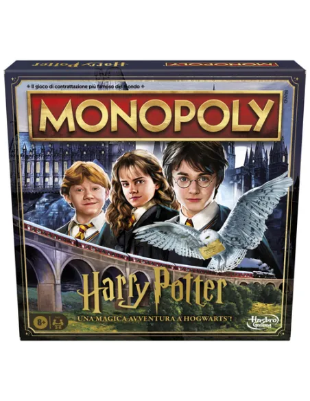 MONOPOLY HARRY POTTER (F9422103)